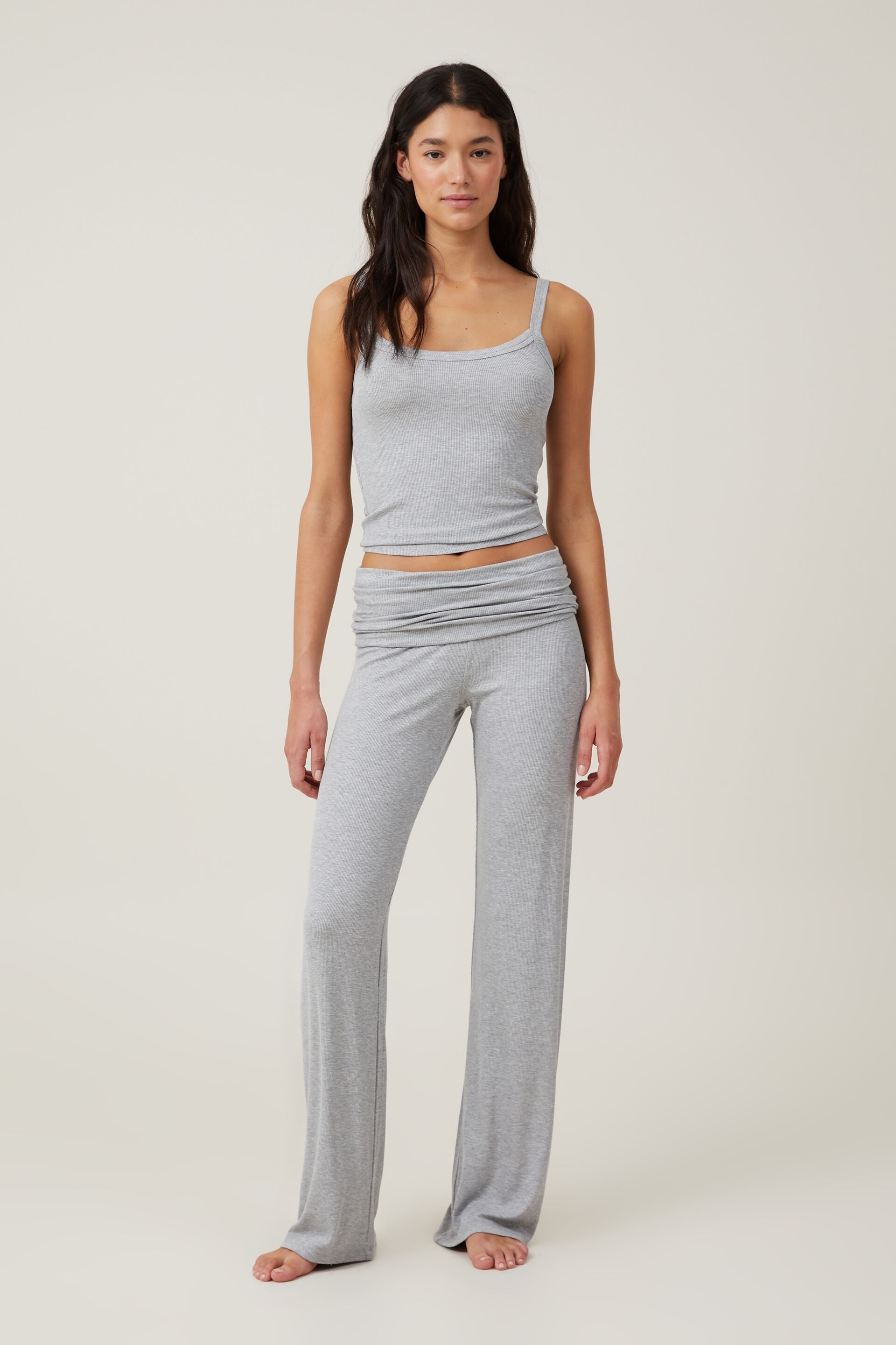 Women's Cotton Blend Pajama Pants - Stars Above™ : Target